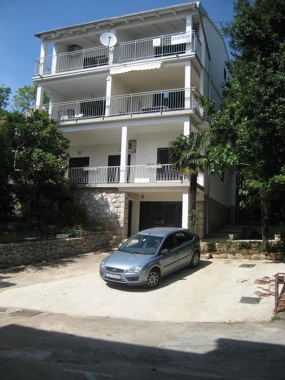 Apartments Sonne Crikvenica Exterior photo