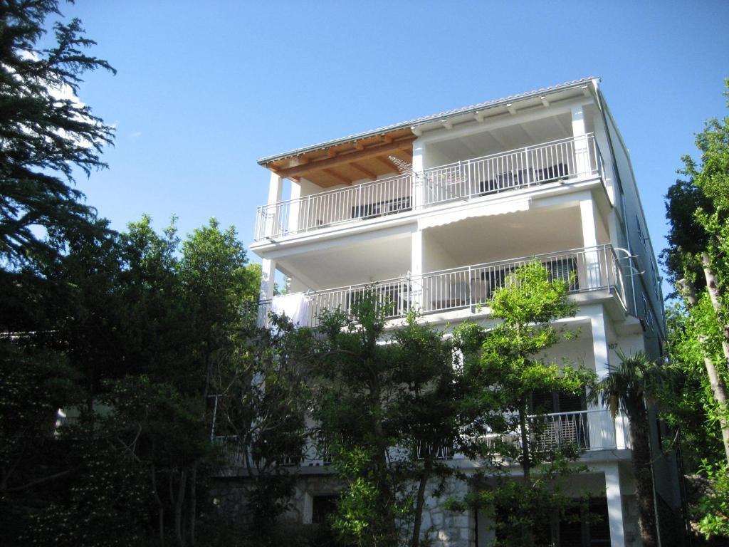 Apartments Sonne Crikvenica Exterior photo